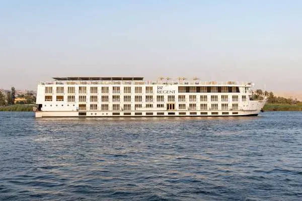 A Slower Way Through Egypt