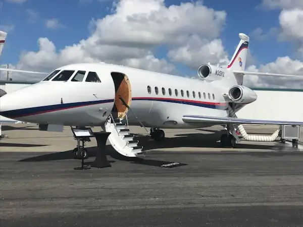 Private Jet Transfer