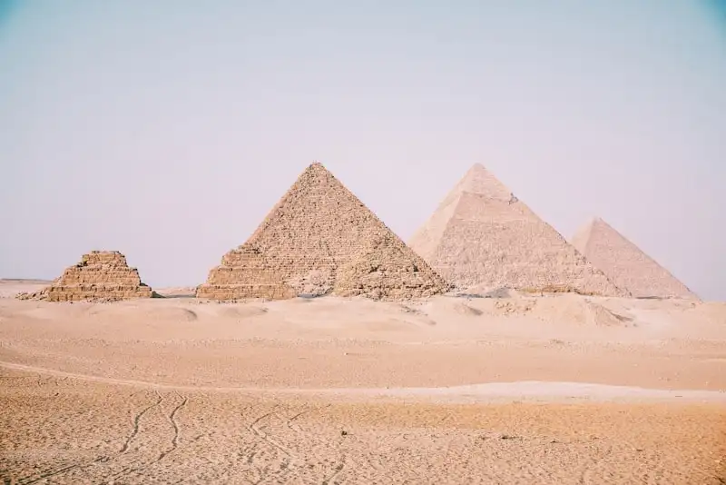 Cairo & Giza Private Experience — private luxury Egypt tour